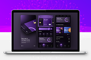 银行卡界面设计