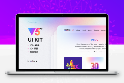 Web UI 工具包 ui设计模板