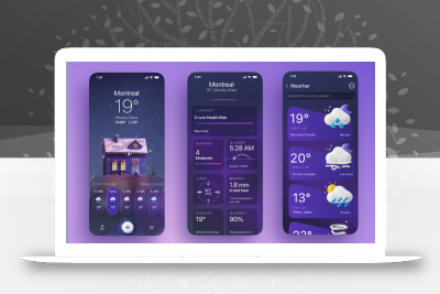 天气APP